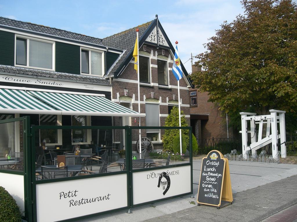 Bed & Breakfast D'Ouwe Smidse Kamperland Exterior foto