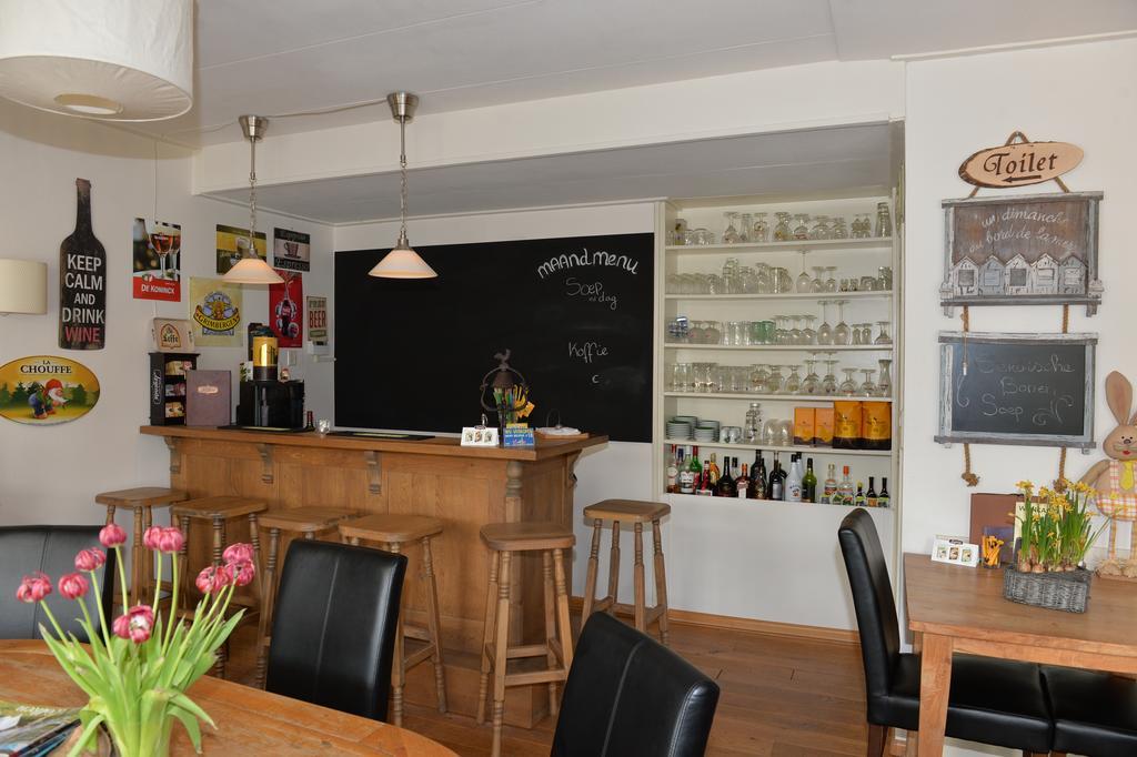 Bed & Breakfast D'Ouwe Smidse Kamperland Exterior foto